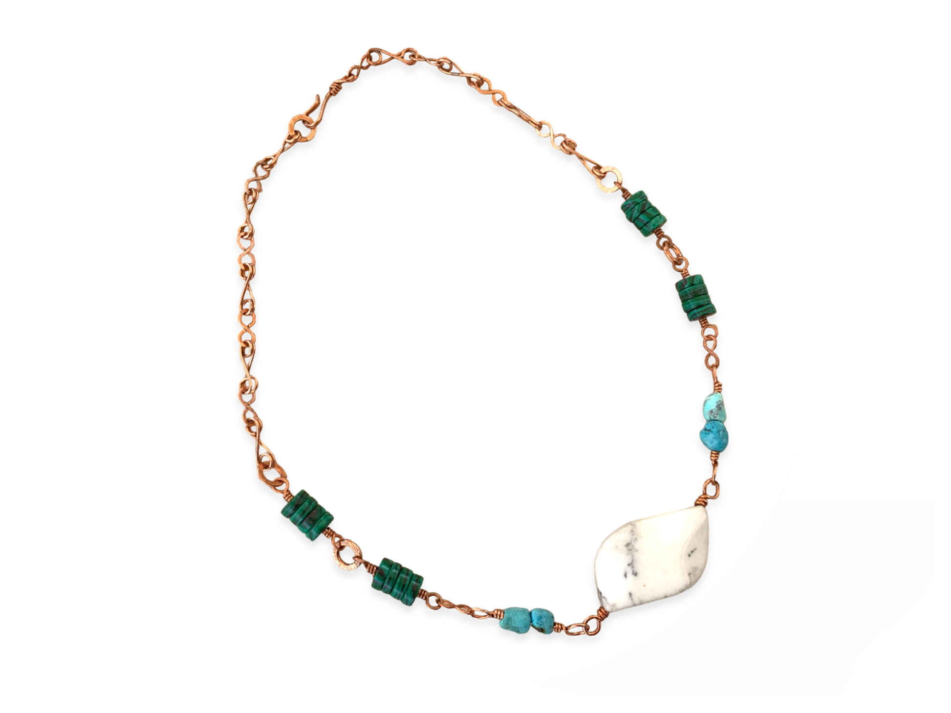 Mangrove Princess Necklace
