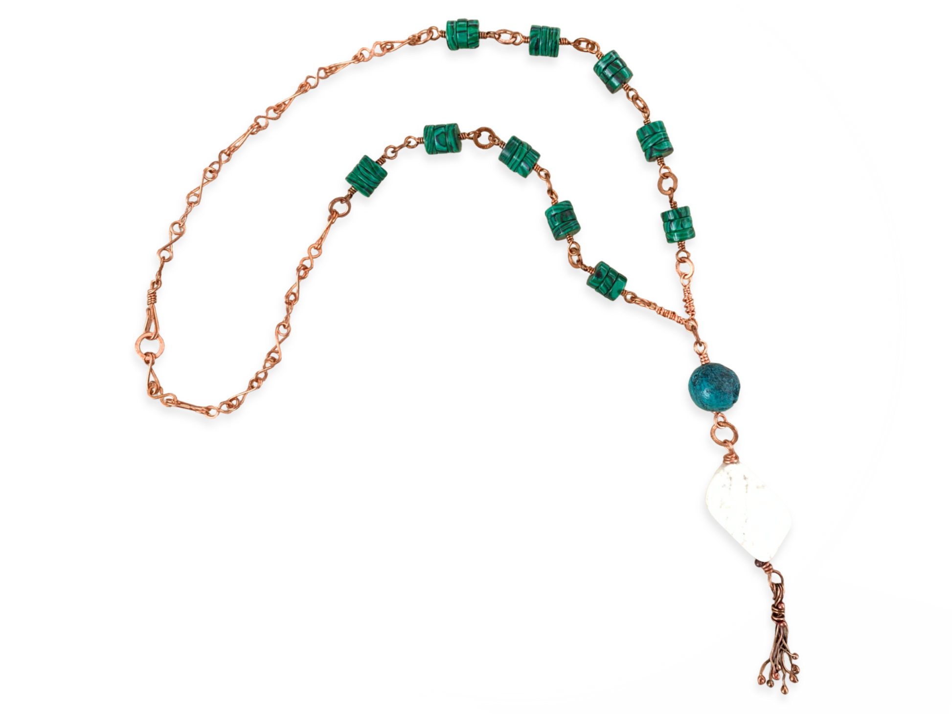 Mangrove Statement Necklace