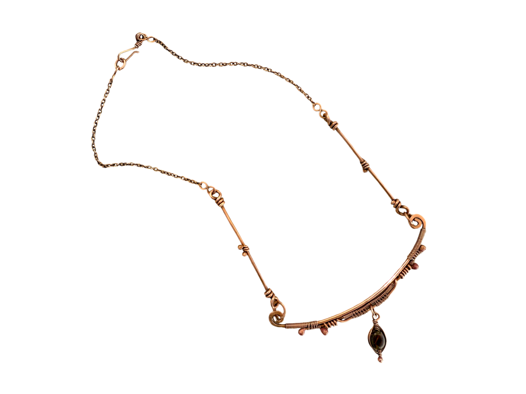 Panther Necklace