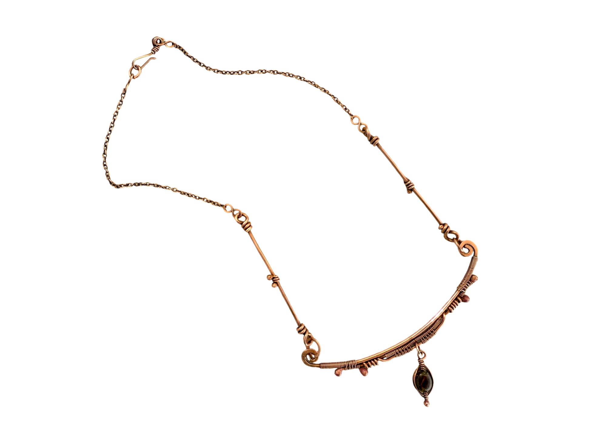 Panther Necklace