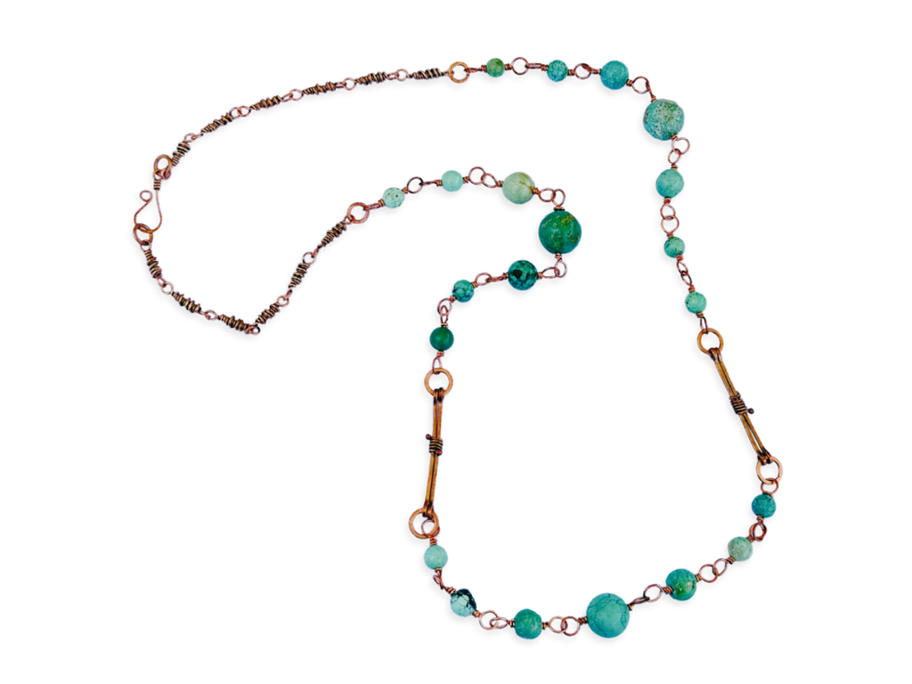 Mangrove Bulb Necklace