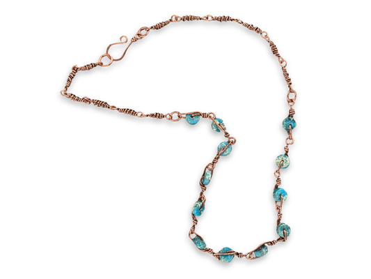 Largo Link Necklace