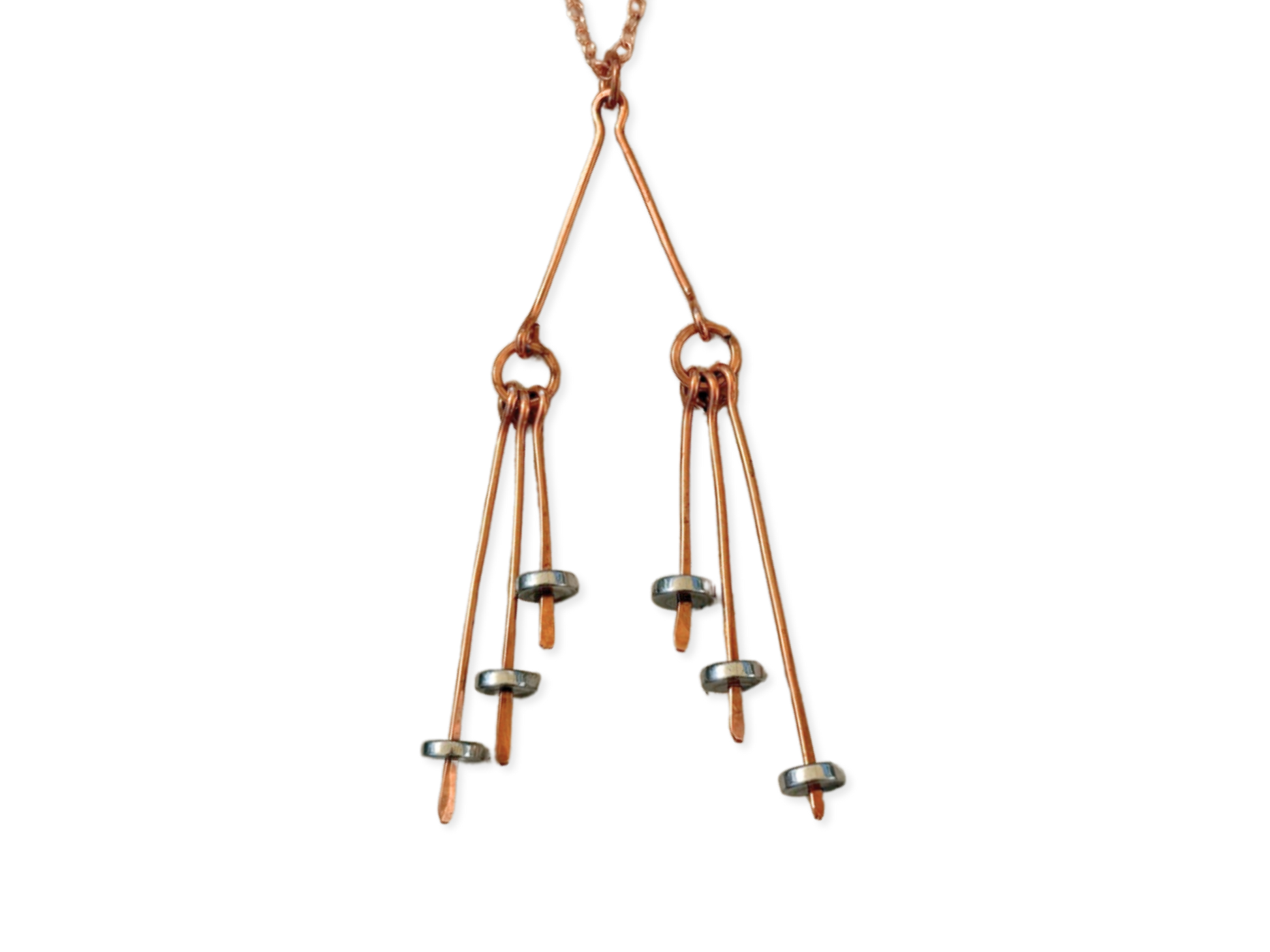 Nexus Pendant Necklace