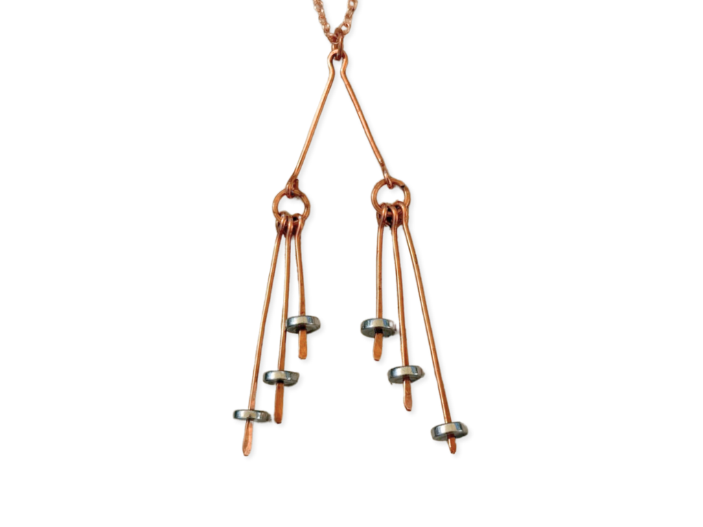 Nexus Pendant Necklace