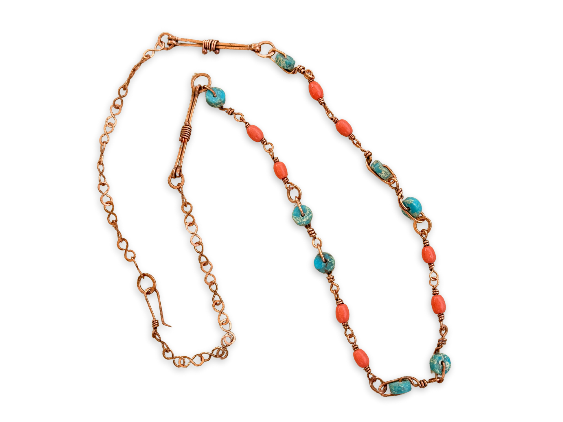 Largo Statement Necklace