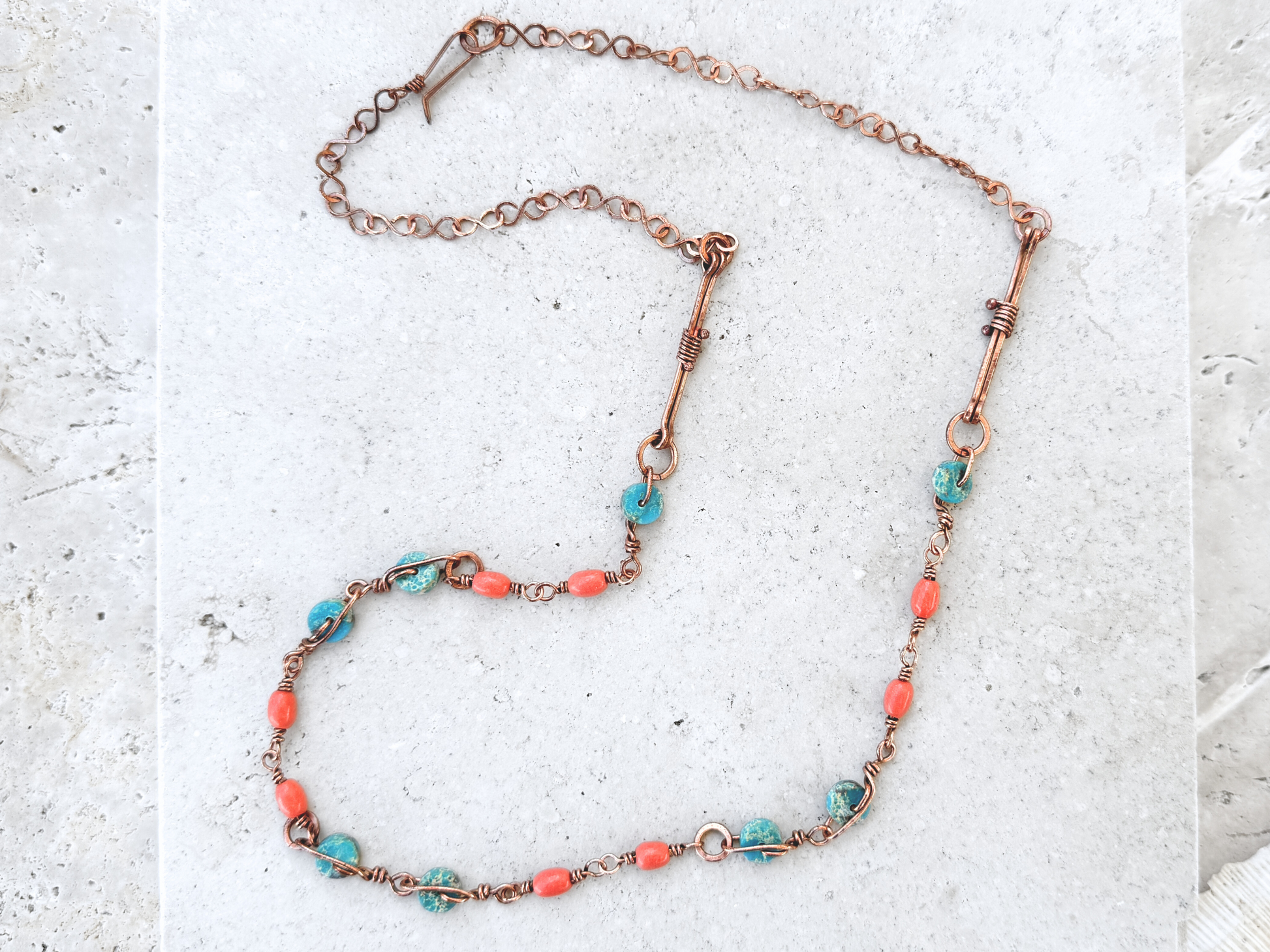 Largo Statement Necklace