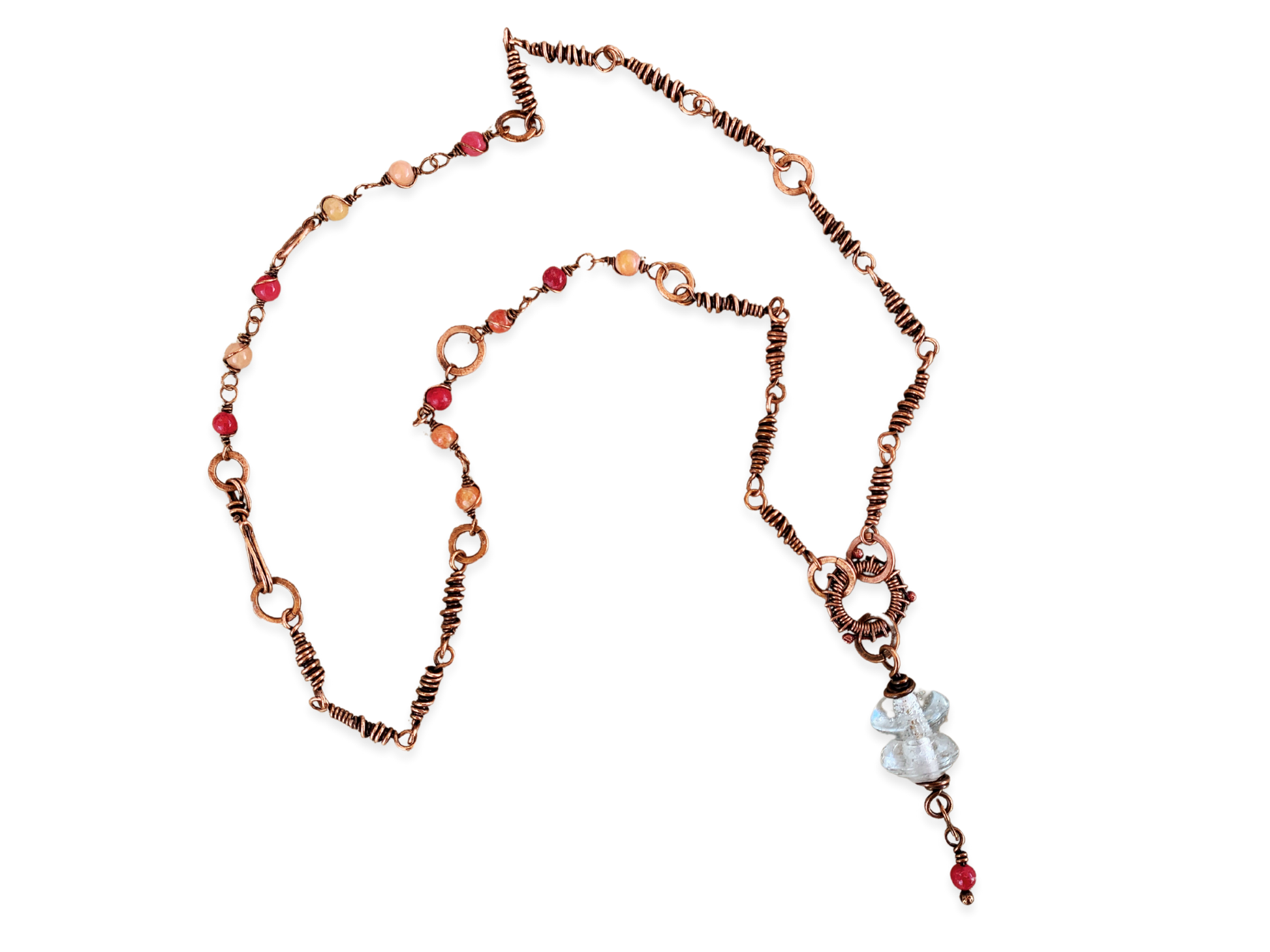 Pastelito Pendant Necklace