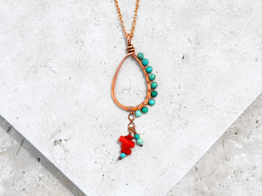 Chroma Drop Pendant