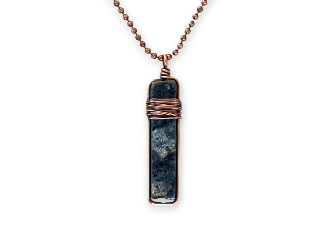 Labradorite Pendant Necklace