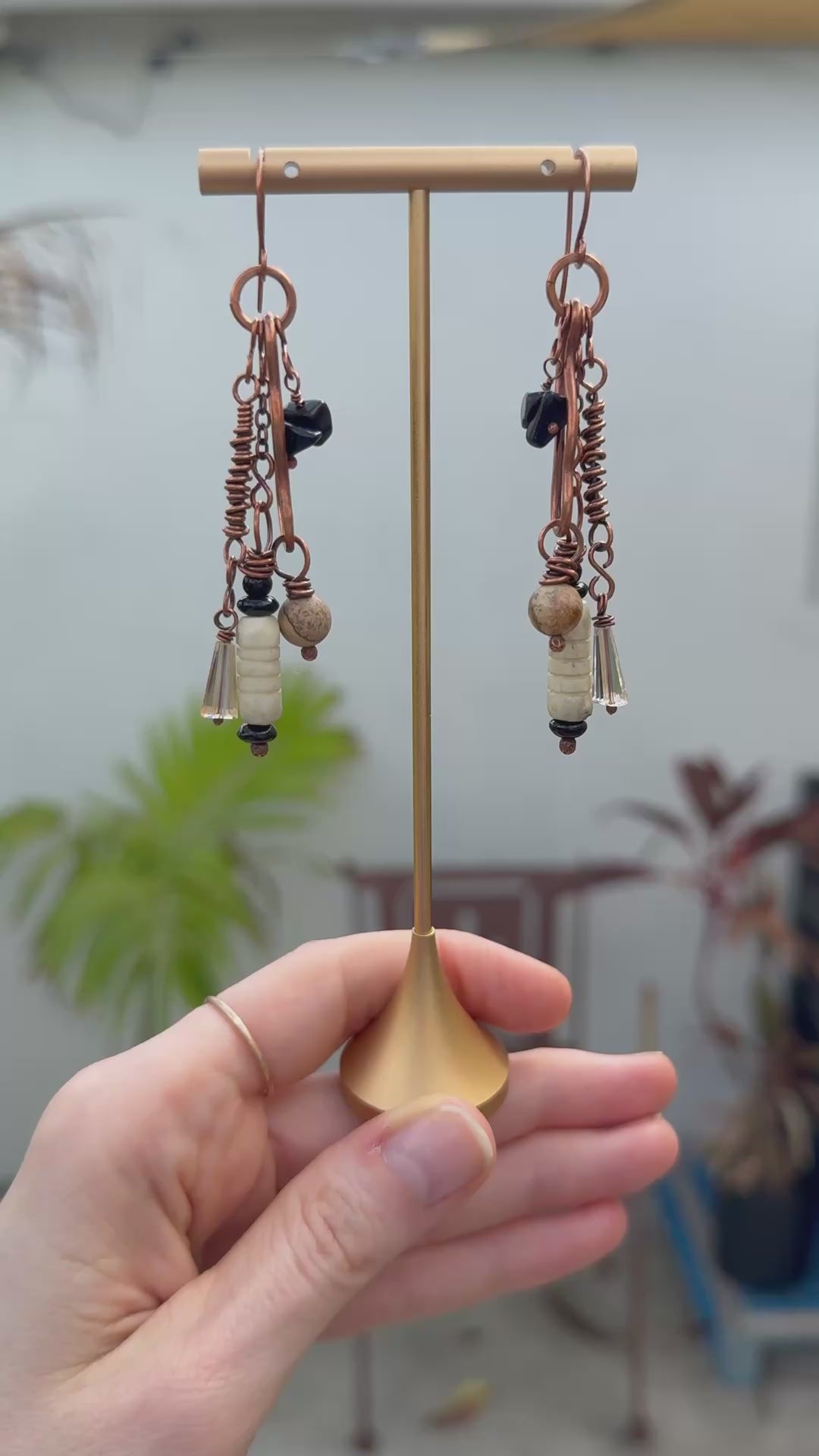 Flintstone Mix Dangles