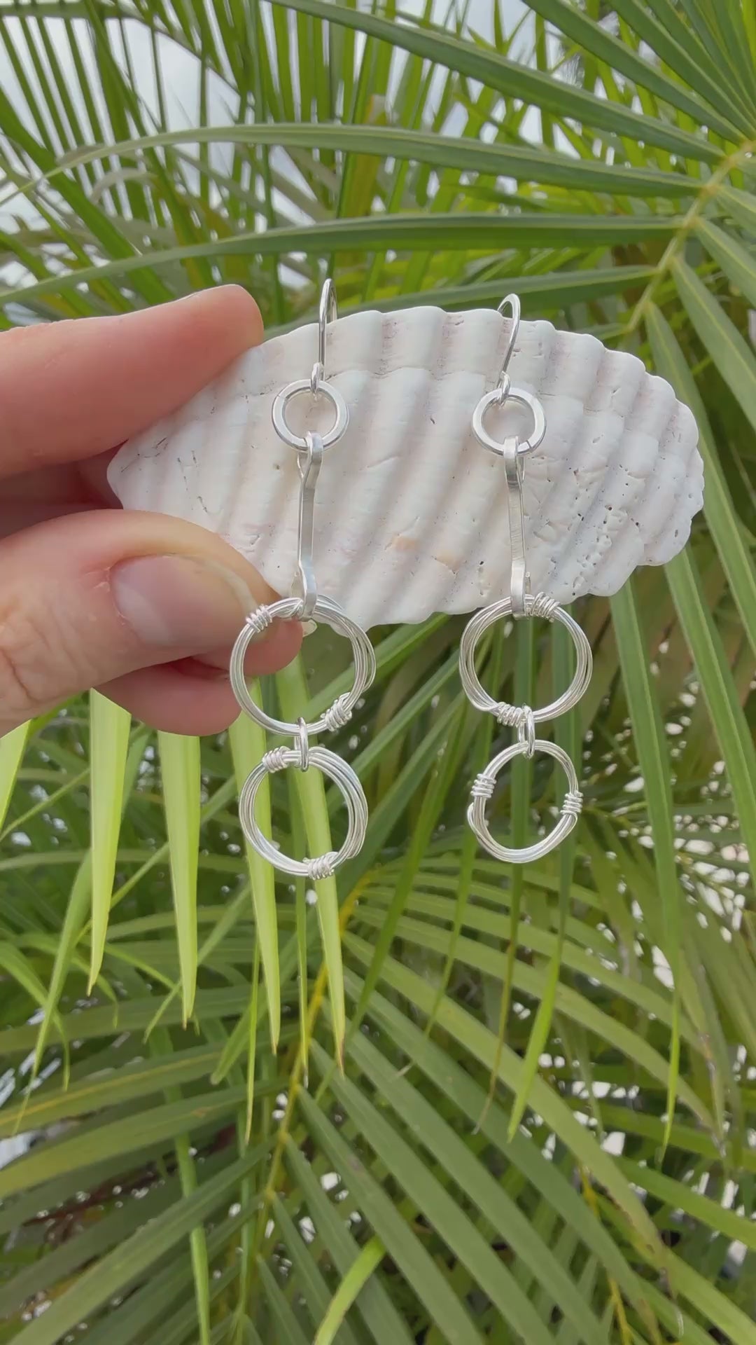 She Loves Them in Silver