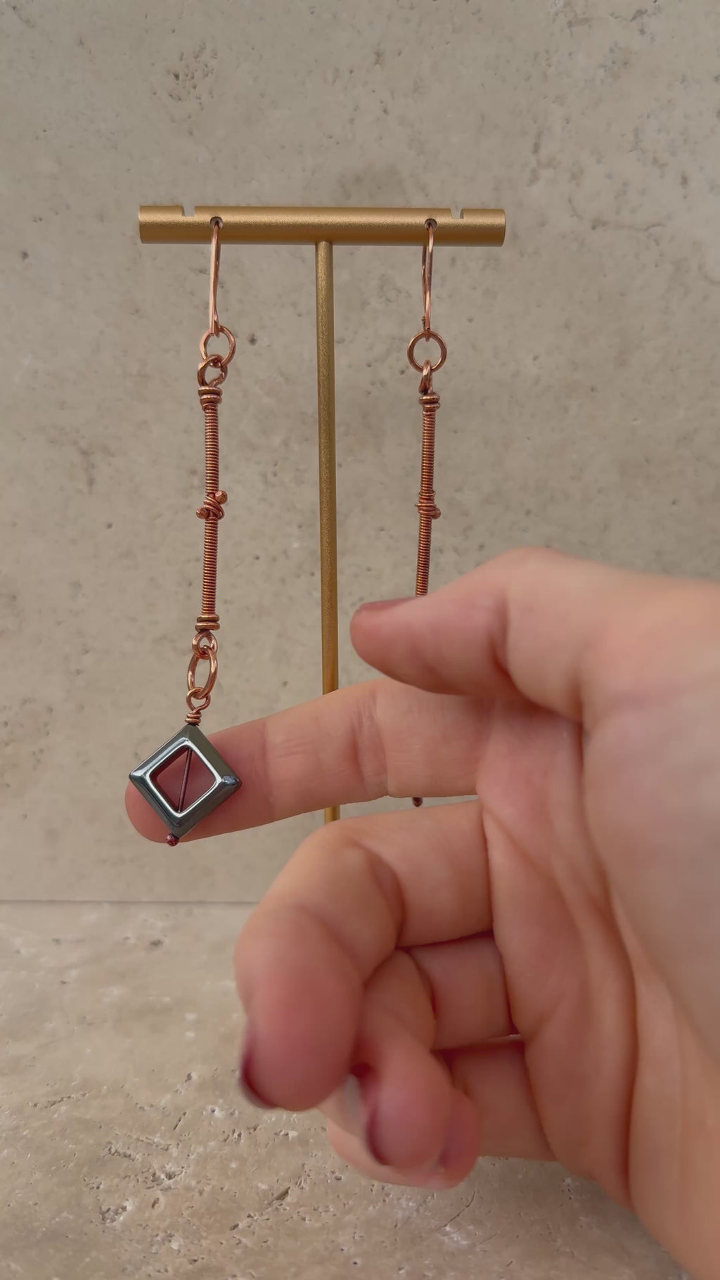 Fathom Earrings